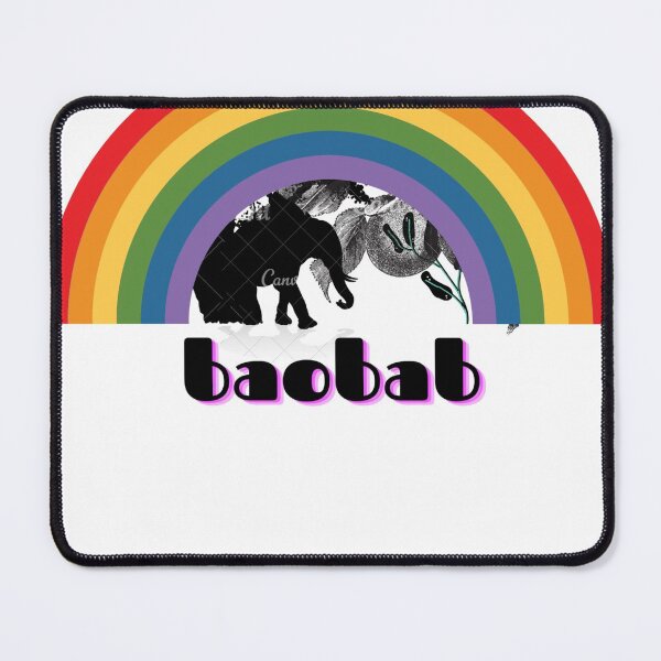 Item preview, Baobab shirt gift for everyone loves elephant designed and sold by MH Designer.