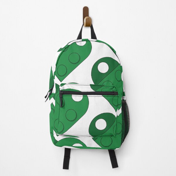 Item preview, Brick Heart (Green) designed and sold by thereeljames.