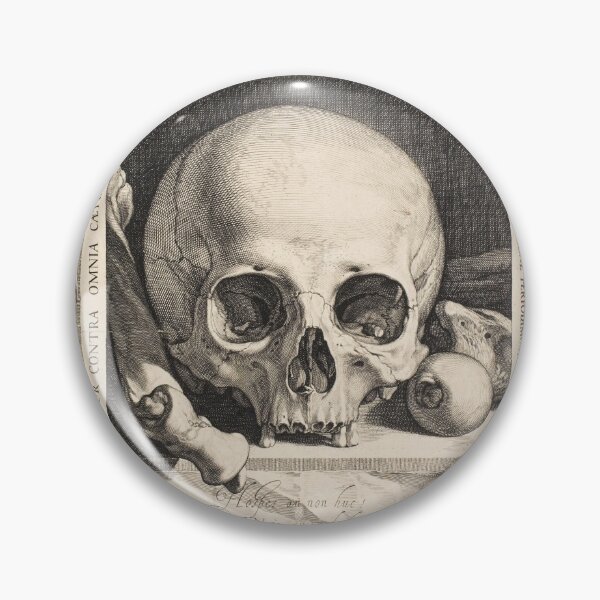 Item preview, death's head designed and sold by marcilio.