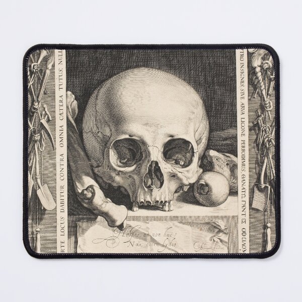 Item preview, death's head designed and sold by marcilio.
