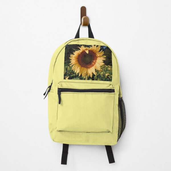 Item preview, Smiley face sunflower designed and sold by randomartistkc.