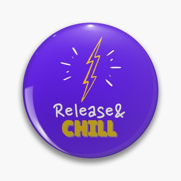 Item preview, Release and Chill Programmers and DevOps daily routine blue designed and sold by IrinchiDE.