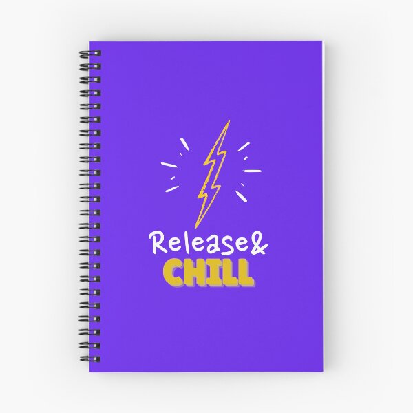 Item preview, Release and Chill Programmers and DevOps daily routine blue designed and sold by IrinchiDE.