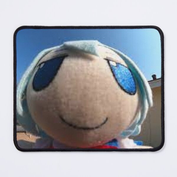Item preview, Cirno Fumo Close Up | Fumo Fumo Plush designed and sold by NimNom123.