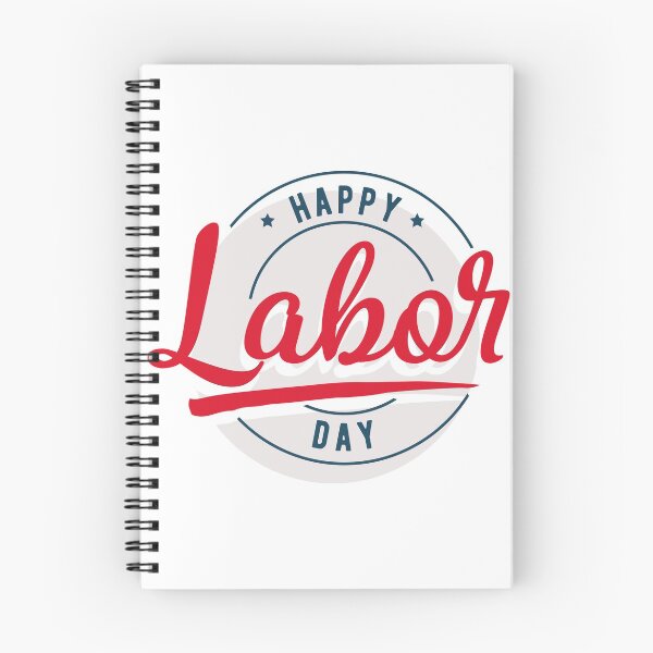 Item preview, Happy Labor Day designed and sold by FoxLand.