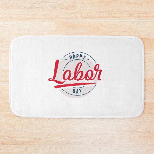 Item preview, Happy Labor Day designed and sold by FoxLand.