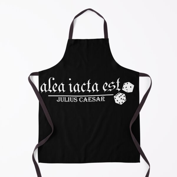 Item preview, Alea Iacta Est by Julius Caesar (invert) designed and sold by adiosmillet.