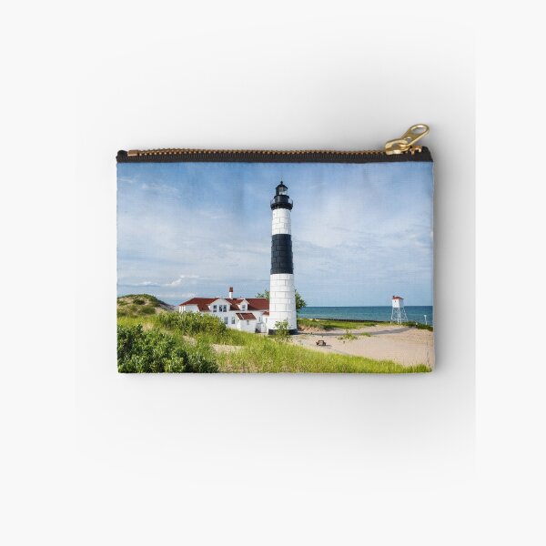 Item preview, Big Sable Point Lighthouse designed and sold by Robert Kelch, M.D..