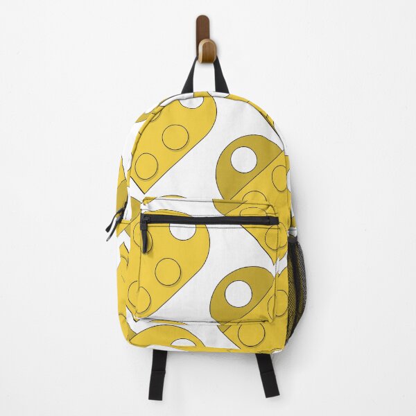 Item preview, Brick Heart (Yellow) designed and sold by thereeljames.
