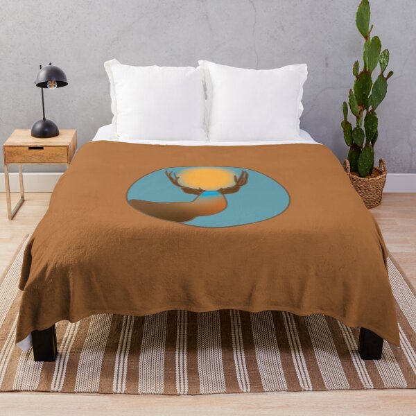Item preview, Sunrise Deer designed and sold by Bri Flynn.