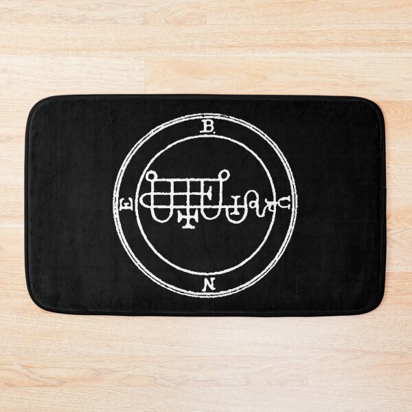 Item preview, Seal of Bune or Bine Talisman Demon Circle designed and sold by signsandsymbols.