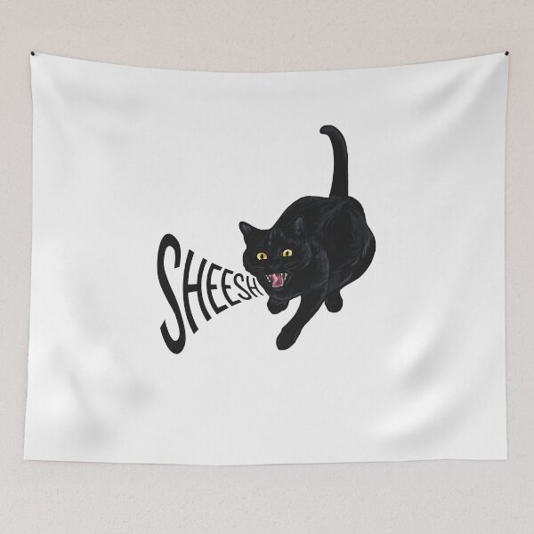 Item preview, SHEEEEESH designed and sold by GremlinsInk.