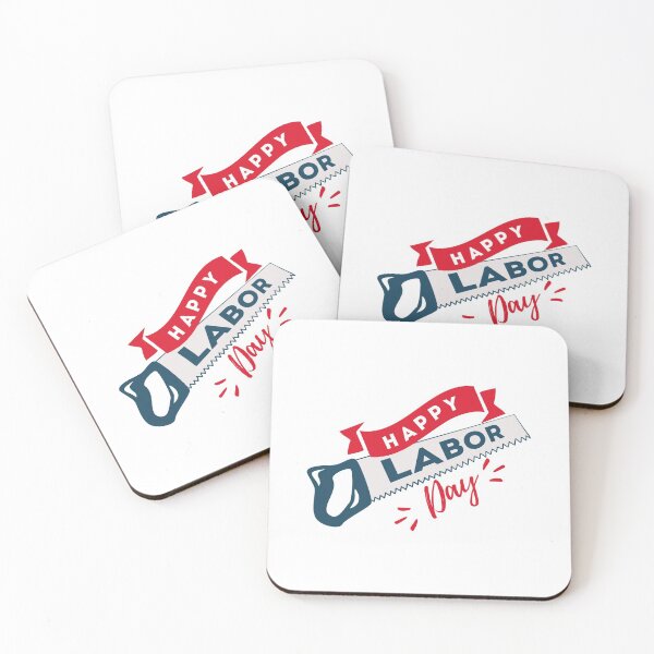 Item preview, Happy Labor Day With Labor Tools designed and sold by FoxLand.
