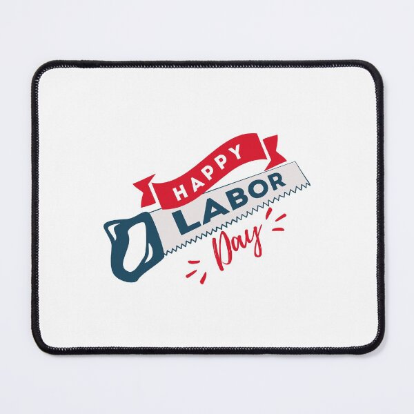 Item preview, Happy Labor Day With Labor Tools designed and sold by FoxLand.