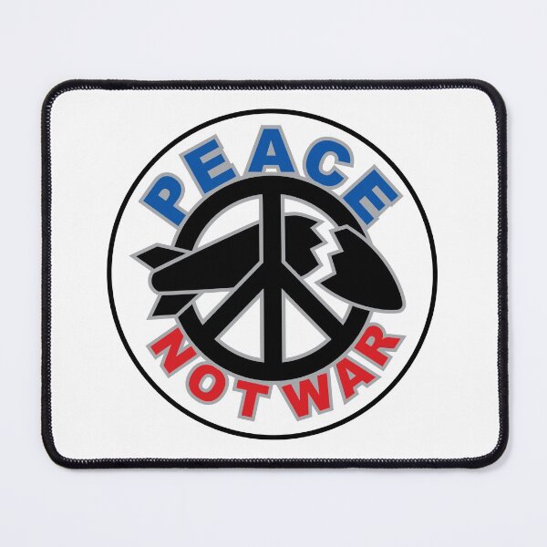 Item preview, Peace Not War designed and sold by Lisann.