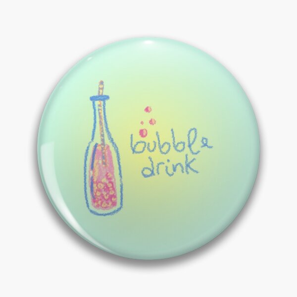 Item preview, Bubble Drink designed and sold by elinkacreations.