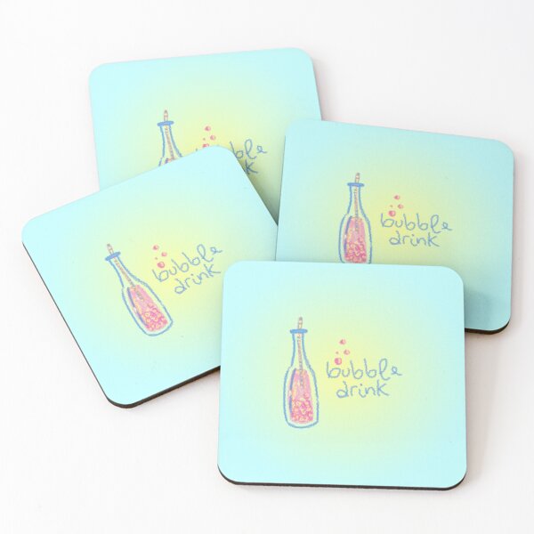 Item preview, Bubble Drink designed and sold by elinkacreations.