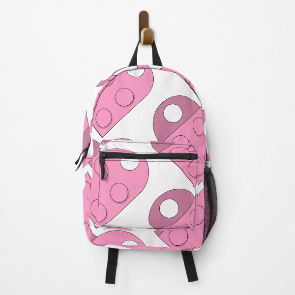 Item preview, Brick Heart (Pink) designed and sold by thereeljames.