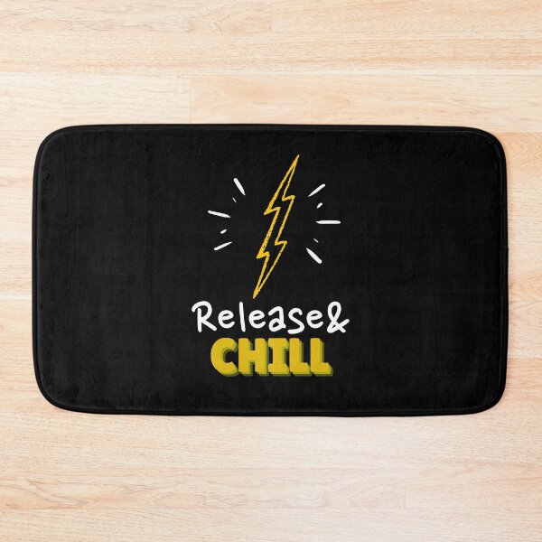 Item preview, Release and Chill Programmers and DevOps daily routine black designed and sold by IrinchiDE.