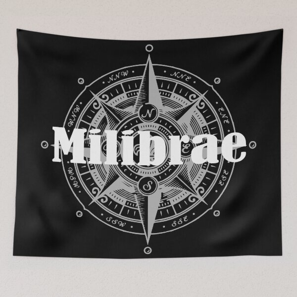 Item preview, Milibrae, California designed and sold by oko-designs.