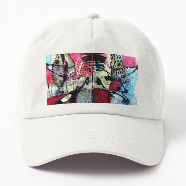 Dana Krystle _ The book of fragments (13) Dad Hat