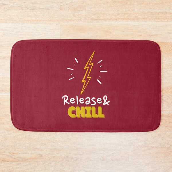 Item preview, Release and Chill Programmers and DevOps daily routine red designed and sold by IrinchiDE.