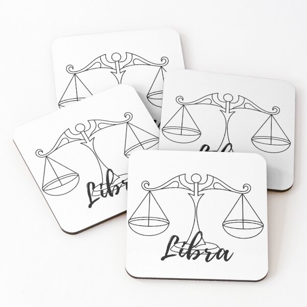 Item preview, Libra Zodiac Sign designed and sold by spsantosDESIGN.
