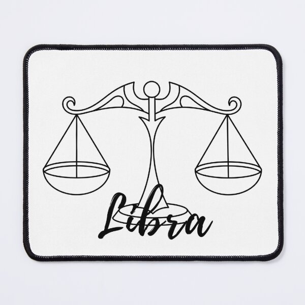 Item preview, Libra Zodiac Sign designed and sold by spsantosDESIGN.