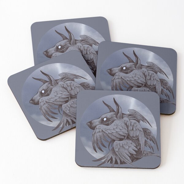 Item preview, Winged Dog designed and sold by fallycan.