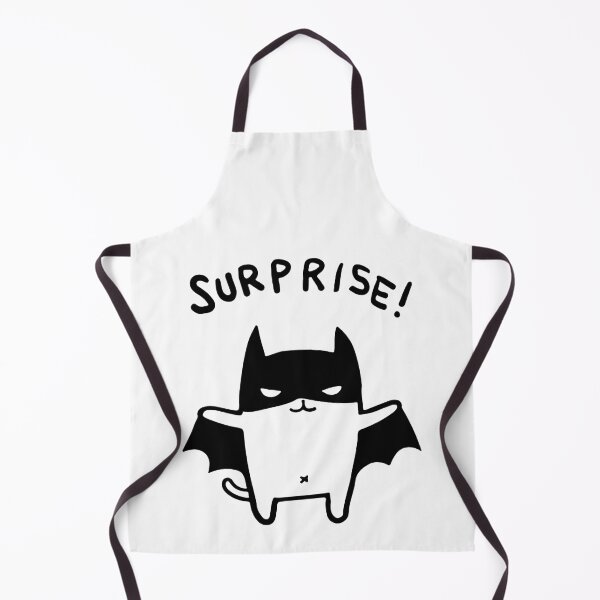 Item preview, Surprise cat Wow Cute Suprise emoji Face Smiley Face confused Apparel Essential Motivation Inspiration Joy Mood designed and sold by DesignByHeartUK.