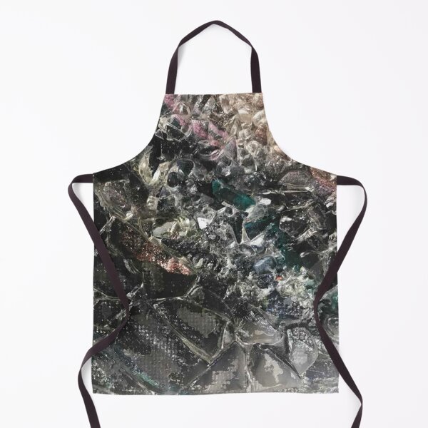 Item preview, Abstract Glass print designed and sold by evjennyart.