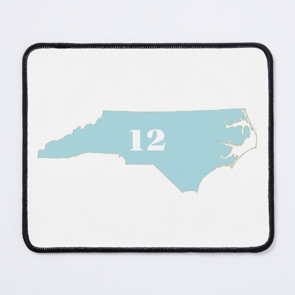 Item preview, North Carolina, the Twelfth State designed and sold by JustB0b.