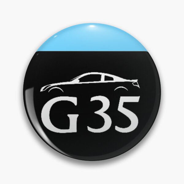 Item preview, G35 Backpack (Blue) designed and sold by HoffmanGraphics.