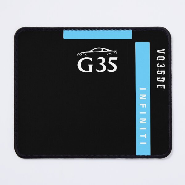 Item preview, G35 Backpack (Blue) designed and sold by HoffmanGraphics.