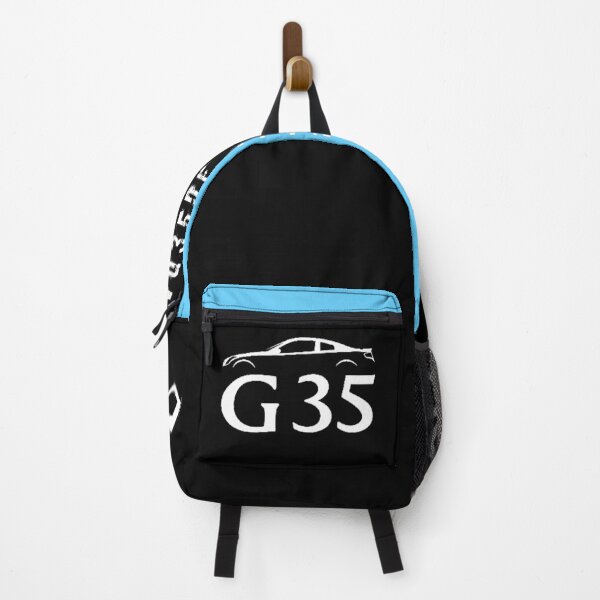 Item preview, G35 Backpack (Blue) designed and sold by HoffmanGraphics.