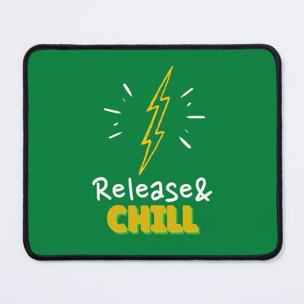 Item preview, Release and Chill Programmers and DevOps daily routine green designed and sold by IrinchiDE.