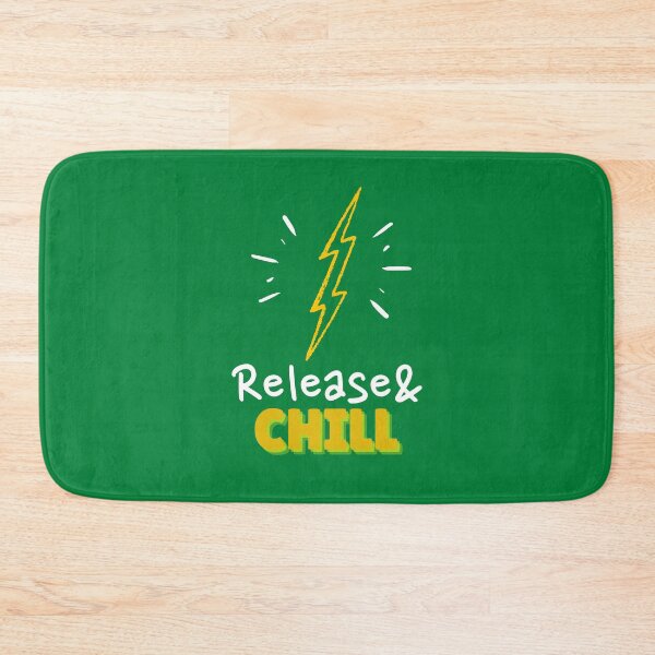 Item preview, Release and Chill Programmers and DevOps daily routine green designed and sold by IrinchiDE.