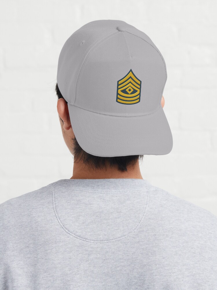 Insignia High Crown Trucker