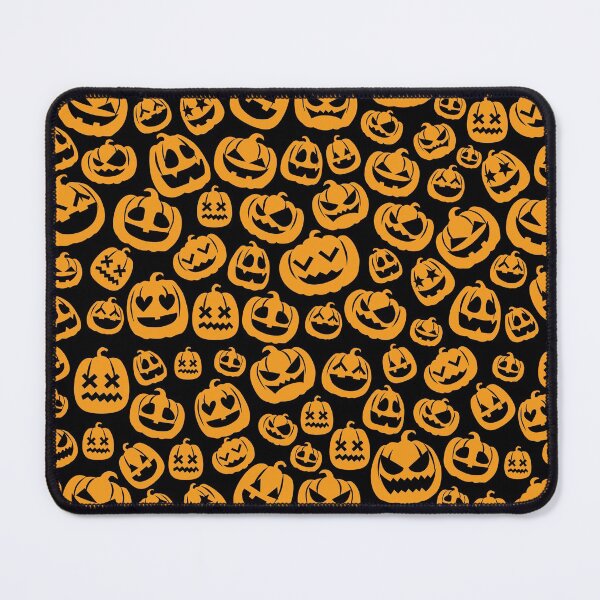 Item preview, Halloween Pumpkin Pattern designed and sold by mehdi-bianco.