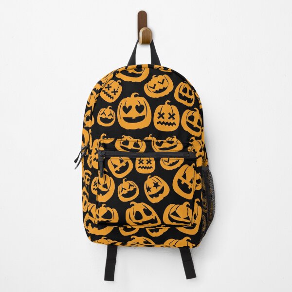 Item preview, Halloween Pumpkin Pattern designed and sold by mehdi-bianco.