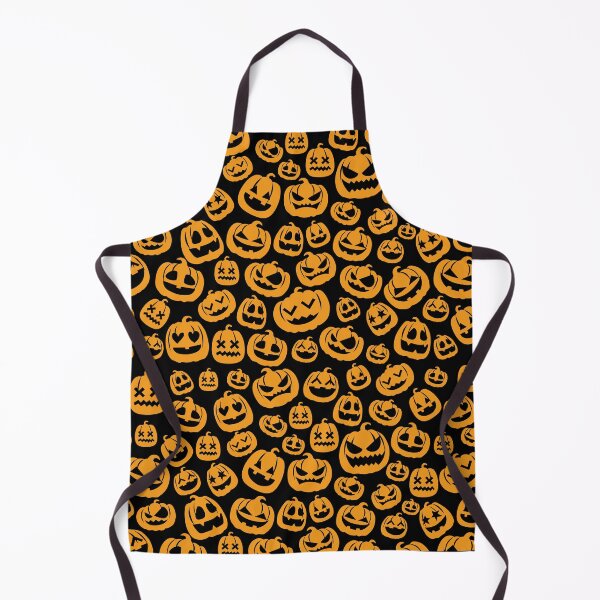 Item preview, Halloween Pumpkin Pattern designed and sold by mehdi-bianco.