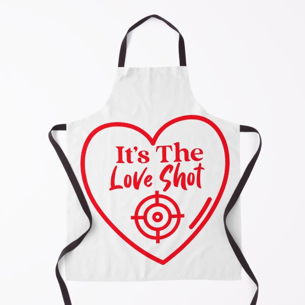 Item preview, It's The Love Shot designed and sold by Edenjodie.