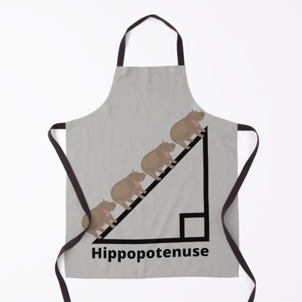 Item preview, Hippopotenuse designed and sold by Fulet.