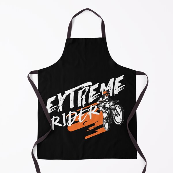 Item preview, Mountain bike extreme biker downhill bike BMX design designed and sold by brunsch-print.