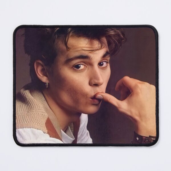Item preview, Young Johnny Depo designed and sold by seemsugly.