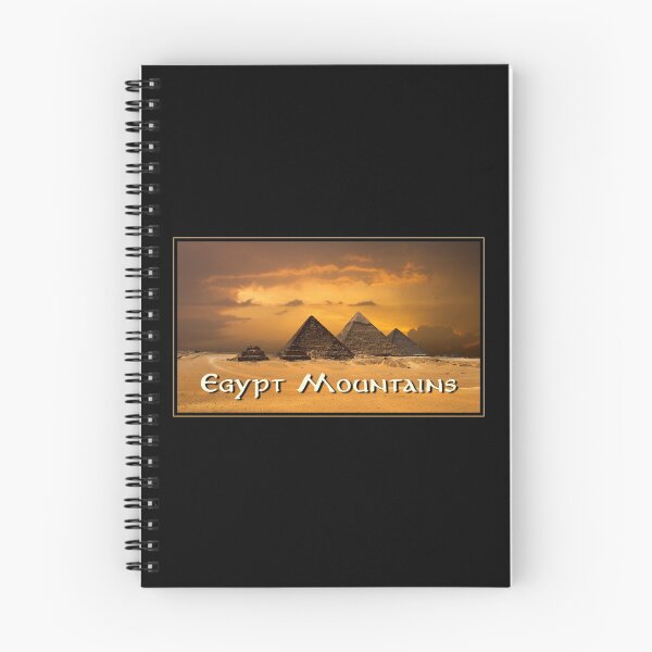 Item preview, Egypt Mountains designed and sold by muskitt.