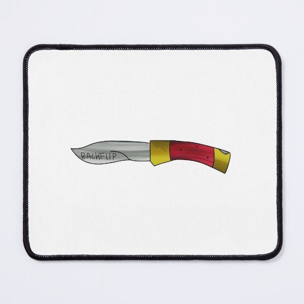Item preview, Backflip knife designed and sold by Calli Harris.