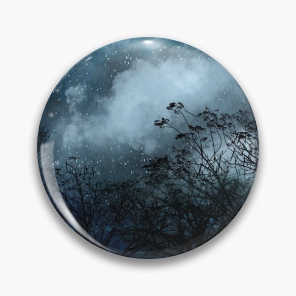 Item preview, Head in the Clouds - The Black Lake  designed and sold by MsElizabethRose.