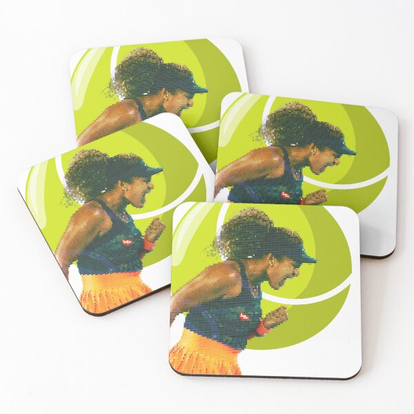 Item preview, Naomi Osaka victory designed and sold by nutellah.