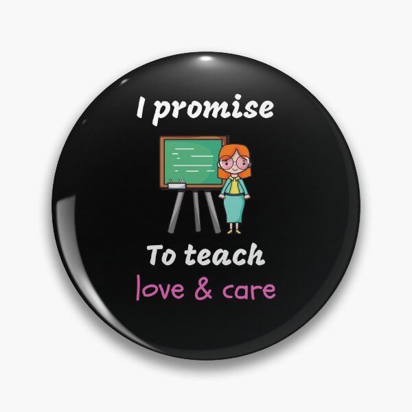 Item preview, I Promise To Teach Love And Care designed and sold by Johan Liebert.